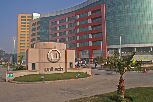 Commercial Space Rent Unitech Cyber Park Sector 39